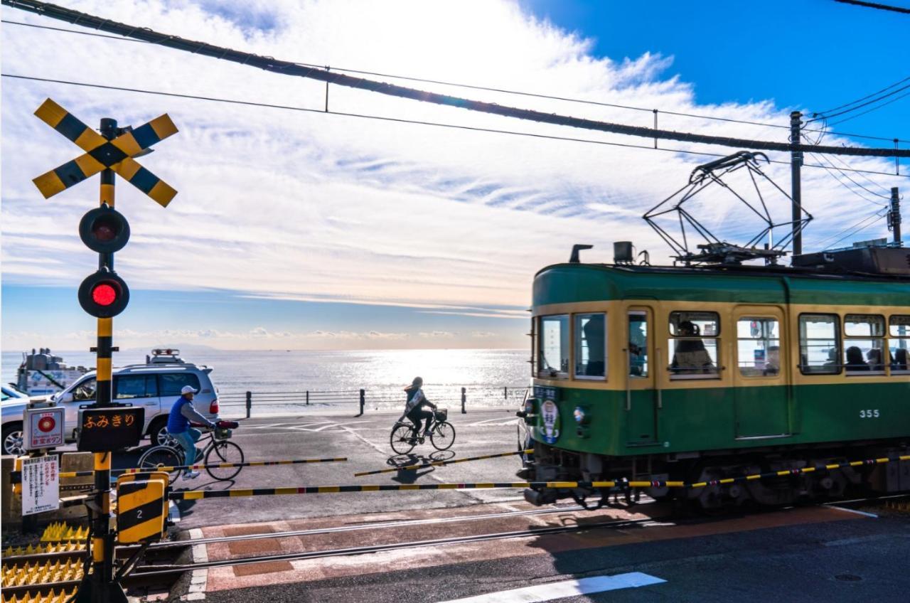 Guesthouse Bontea - Vacation Stay 54022V 鎌倉市 エクステリア 写真
