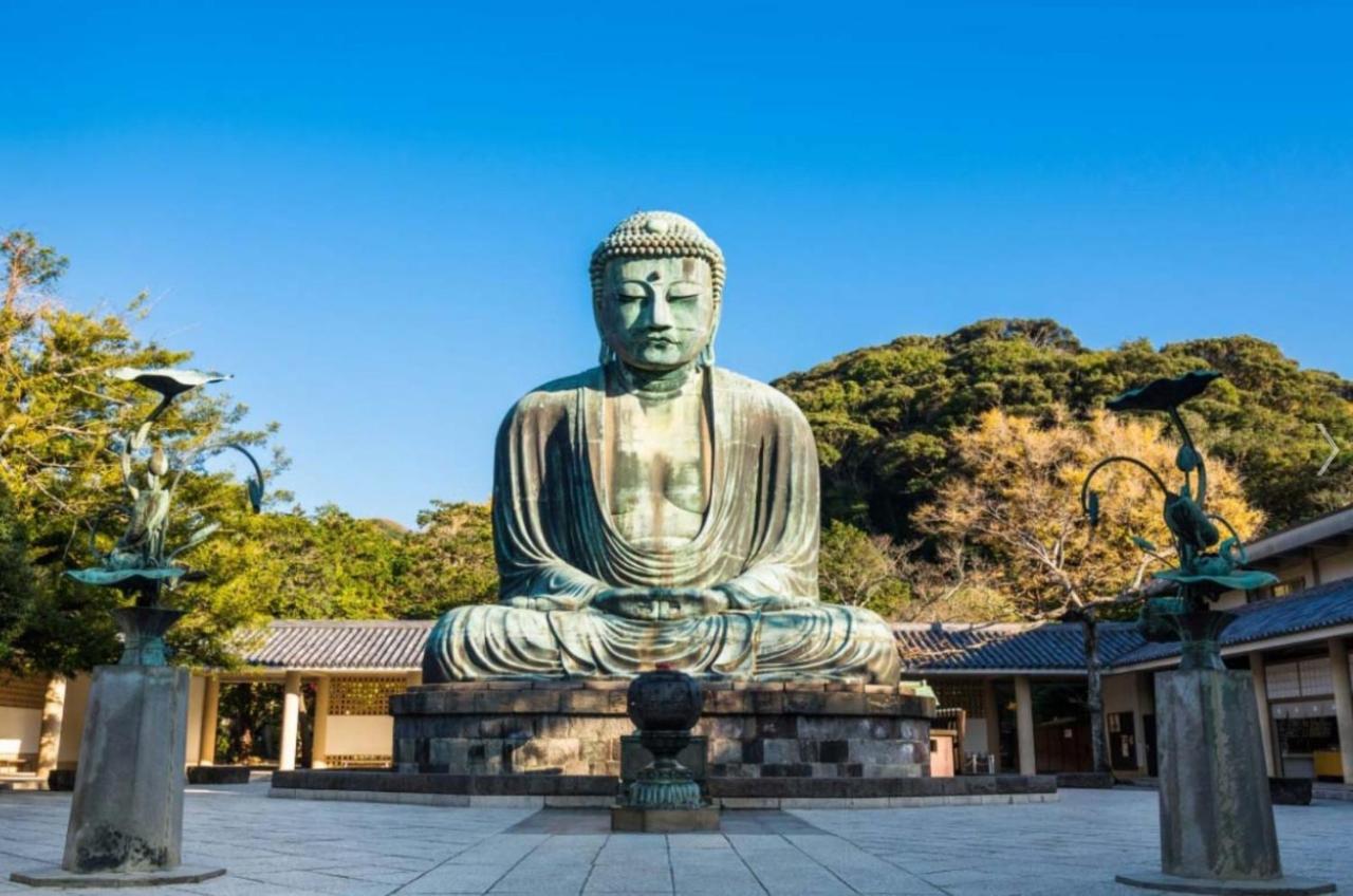 Guesthouse Bontea - Vacation Stay 54022V 鎌倉市 エクステリア 写真