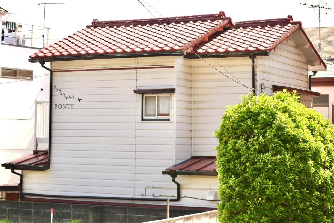Guesthouse Bontea - Vacation Stay 54022V 鎌倉市 エクステリア 写真